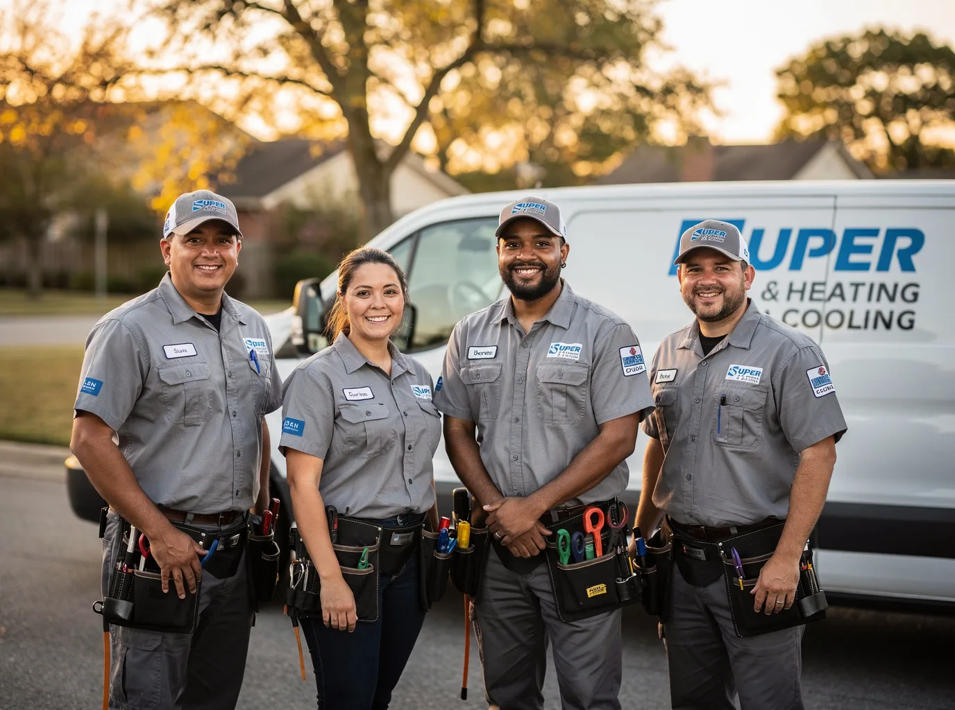 Hvac Repair company in Baldwin, GA